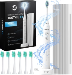 MalTec Toothie X1 WH звукова четка за зъби
