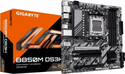 Gigabyte B850M DS3H – дънна платка AM5 за игри