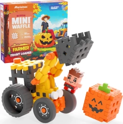 Mini Waffle Farmer – челeн товарач 50 бр. от Marioinex