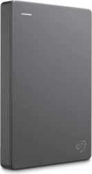 Външен твърд диск 2,5" 5 TB SEAGATE Basic сив