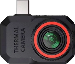 Industrial Thermal Camera Habotest