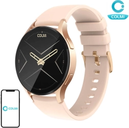 Смарт часовник Colmi i28 Ultra златен