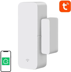 Smart Wireless Door and Window Sensor Wi‑Fi GOSUND S2 with TUYA
