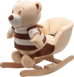Люлеещо се плюшено мече с мелодия PlayTo