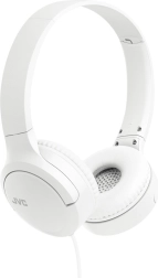 JVC HA-S33UC бели жични слушалки USB‑C