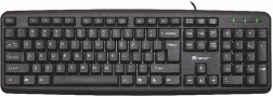 Клавиатура Tracer Maverick Black USB