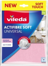 Vileda Actifibre Soft Universal Cloth