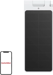 Solar Panel for SwitchBot Curtain