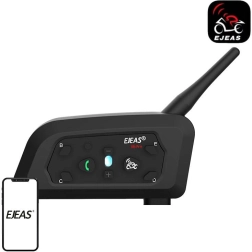 Мотоциклетен интерком EJEAS V6 Pro+ Bluetooth