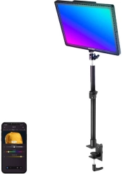 LED лампа Neewer RGB 48W