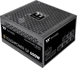 Thermaltake Toughpower GF1 650W modular power supply 80 PLUS Gold