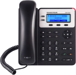 IP Phone GRANDSTREAM GXP1625 with HD audio and PoE