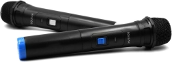 Комплект безжични микрофони VocalDuo 2,4 GHz с обхват 30 m
