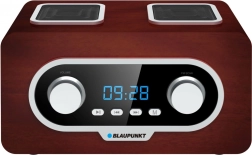 Преносимо FM радио с PLL, SD/USB/AUX и акумулатор