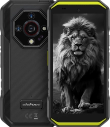 Смартфон Armor X32 Pro 5G 8/256GB Зелен
