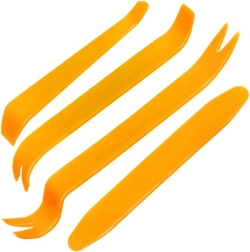 Инструменти за демонтаж на тапицерия - комплект 4 бр.