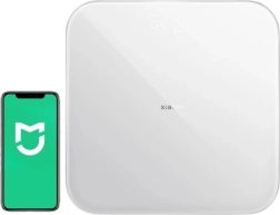 Умна лична везна Xiaomi Smart Scale S200 бяла