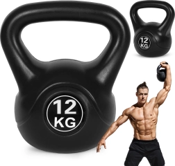 Kettlebell 12 kg ModernHome for Strength Training