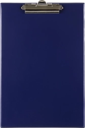 Clipboard A4 with Metal Clip - Blue