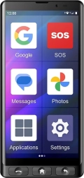 Смартфон за възрастни Maxcom Smart MS601 4G