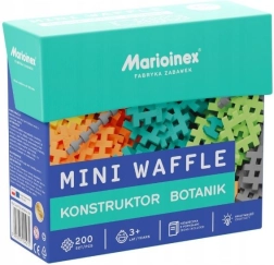 Мини вафлени кубчета – Botanik Constructor, 200 броя