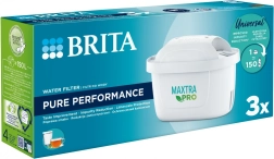 Сменяеми филтри BRITA MAXTRA PRO Pure Performance – 3 бр