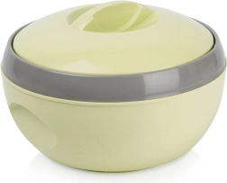 Stainless steel thermal bowl VENUS 3.5 l
