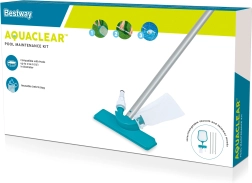 Комплект за поддръжка на басейн Bestway AquaClear