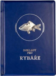 Калъф за документи Рибар