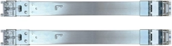 Монтажни шини за рак 1U/2U/3U, дълбочина 125–415 мм