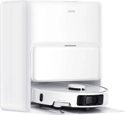 Mova P50 Ultra cleaning robot with automatic station and mop