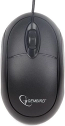 Mouse OPTO 1-SCROLL USB (MUS-U-01) black