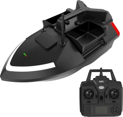 Flytec V020 GPS лодка за захранване за риболовци