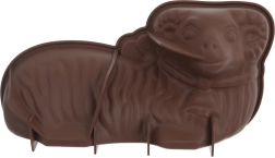 Силиконова форма за агне в оранжево SILLINIE