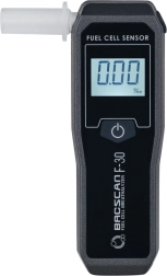 Електрохимичен алкотестер BACscan F30