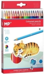 Colored Pencils 18 Colors MP