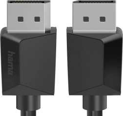 Hama DisplayPort Cable 1.2 Ultra HD 4K, 3 m