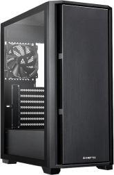 Черна кутия Chieftec Midi Tower