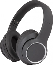 Sencor wireless over‑ear headphones with microphone