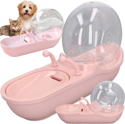 Автоматична фонтанa за котки и малки кучета с филтър