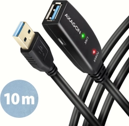 Axagon Активен USB удължителен кабел с репитер 10 м