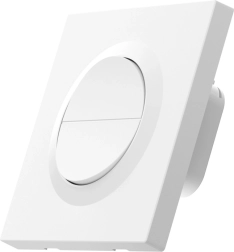 Двуканален стенен ключ ZigBee SONOFF MINI-ZB2GS-E