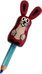 Detoa заек за молив – дървен предпазител на върха