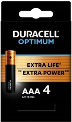 Батерии Optimum AAA LR3 - опаковка 4 броя