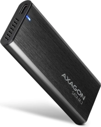 Външен безвинтов алуминиев корпус USB-C 3.2 GEN 2 за M.2 SATA SSD