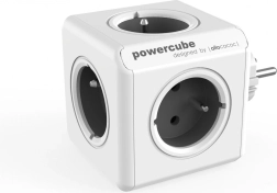 Разклонител за захранване PowerCube Original, сив