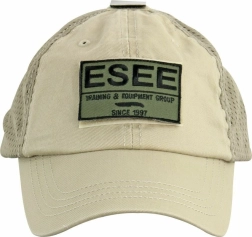 Шапка с козирка ESEE Adventure Cap, каки