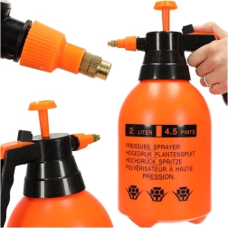 Ръчна градинска пръскачка под налягане 2 l