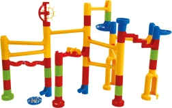 Цветна писта за топчета за деца LENA