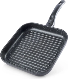 Grill Granite Square Pan 26 × 26 cm GRANDE